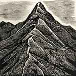 Linocut