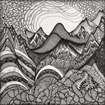 Zentangle