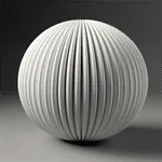 Fluted