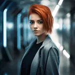 Futuristic