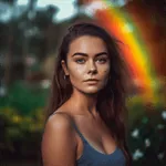 Rainbowcore