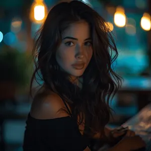 Night: Sony A7S III camera with a Sigma 35mm f/1.2 DG DN Art lens
