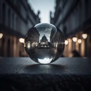 Lens Ball Photography