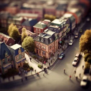 Tilt Shift Photography