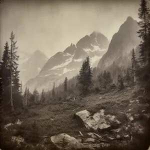 Wet Collodion Plate