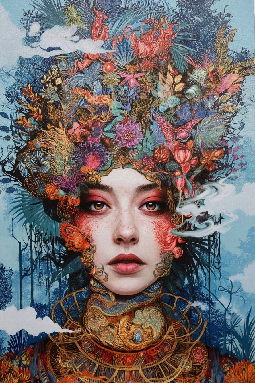 Surrealism modern art