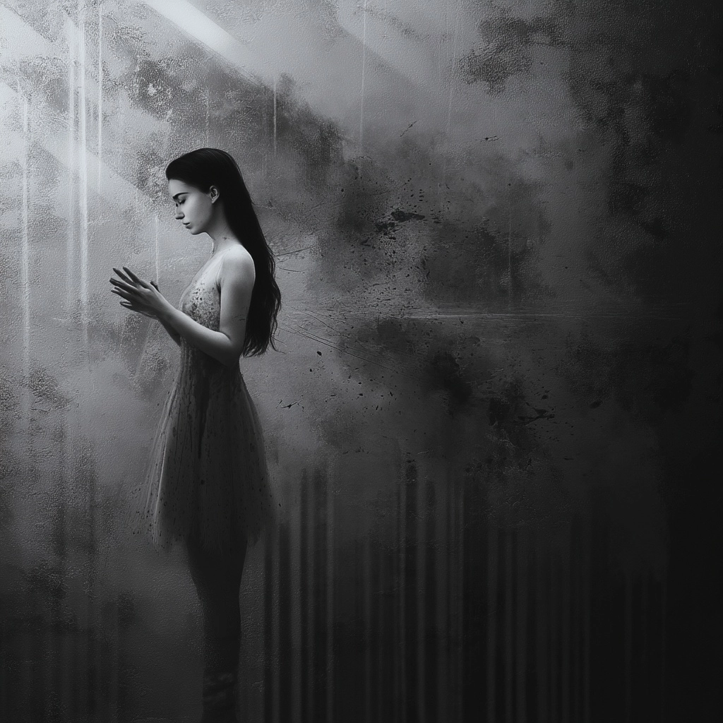 Don't you dare surrender, don't leave me here without you