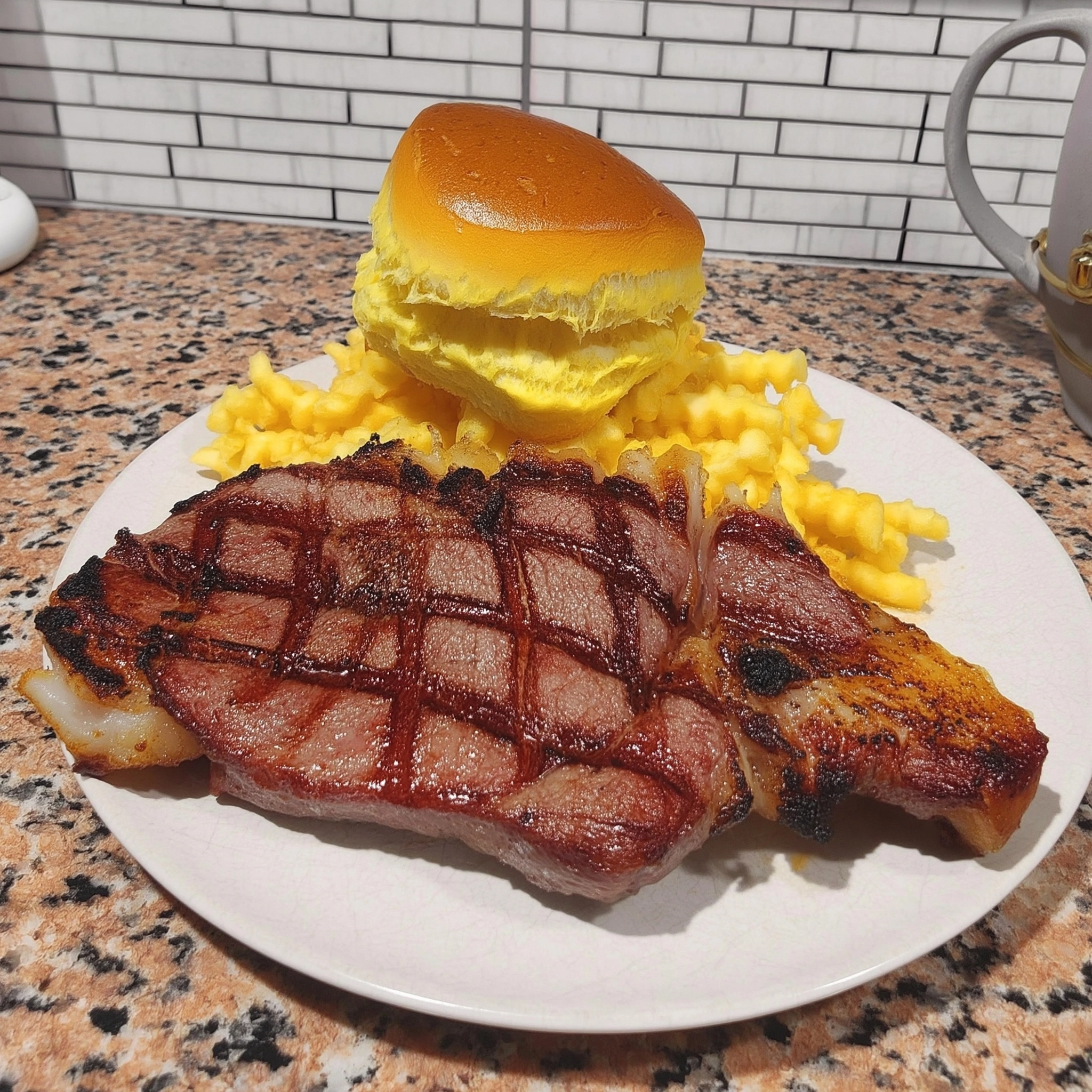 Make me a nice english roast please