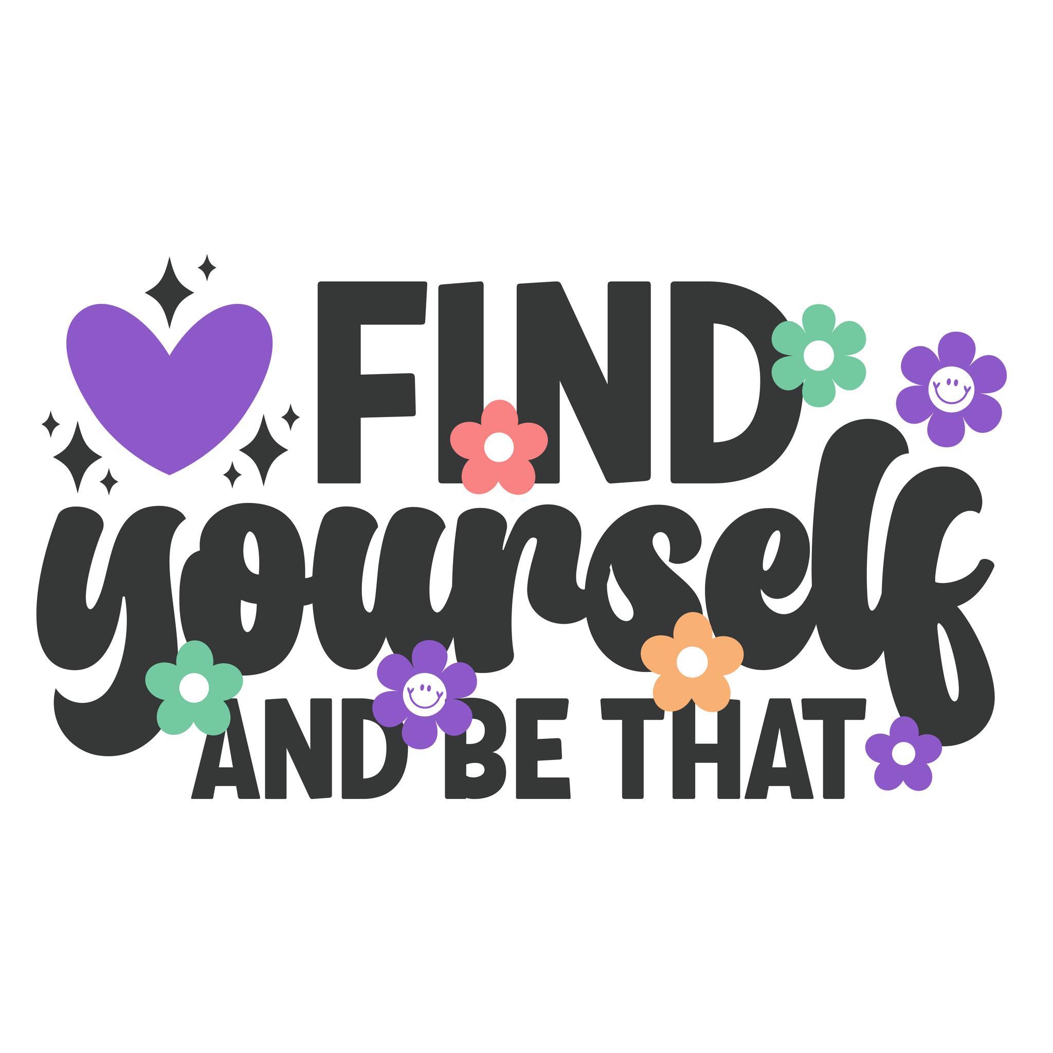 SVG: Be Yourself