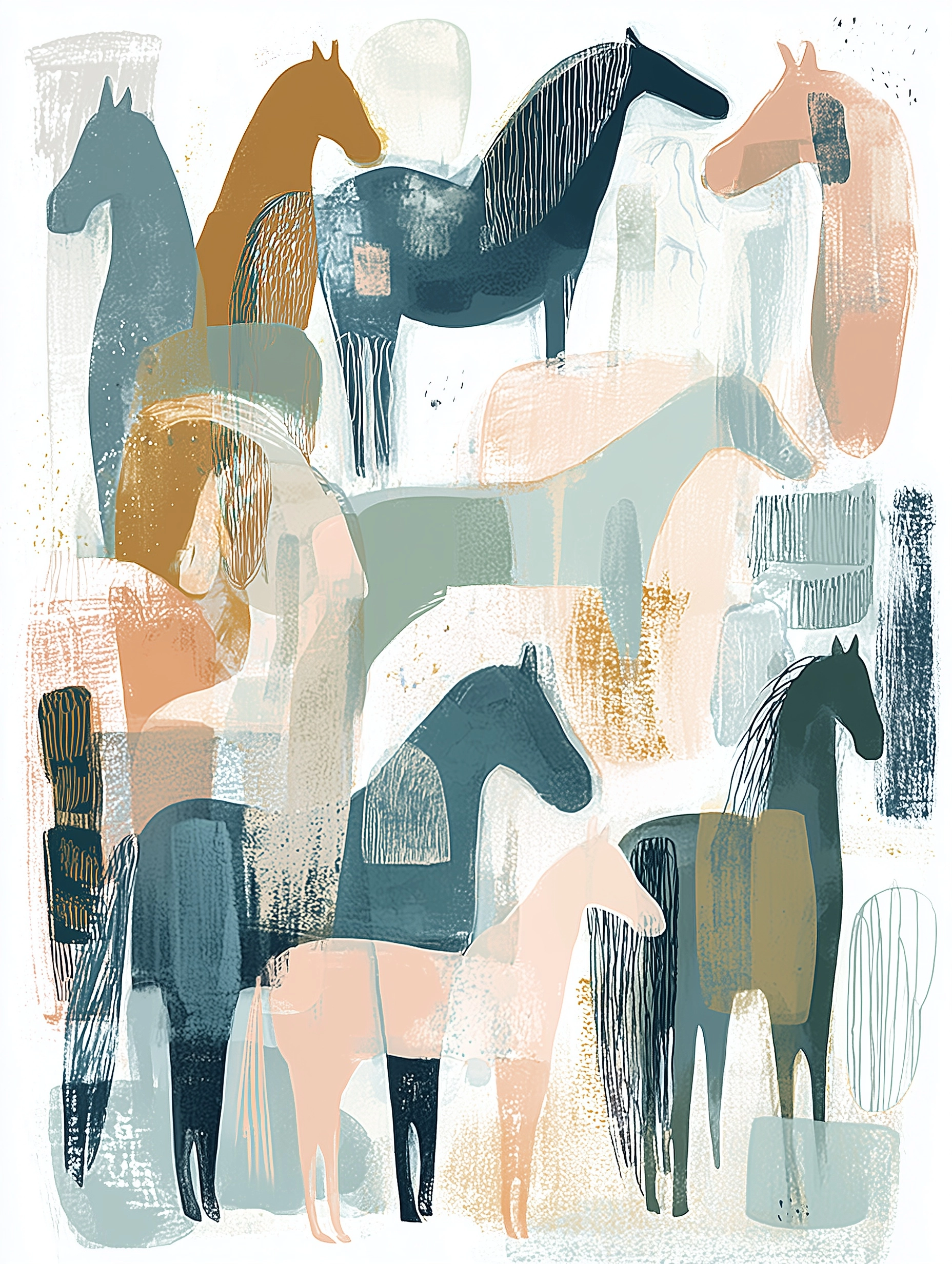Horses