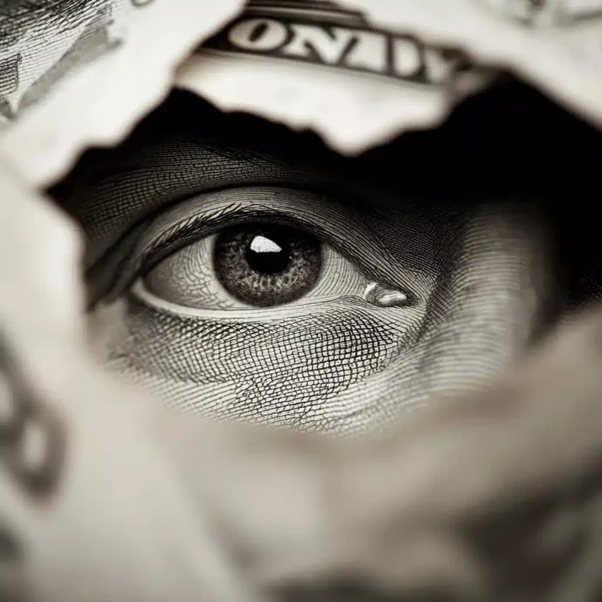 Symbolic Trust In Currency