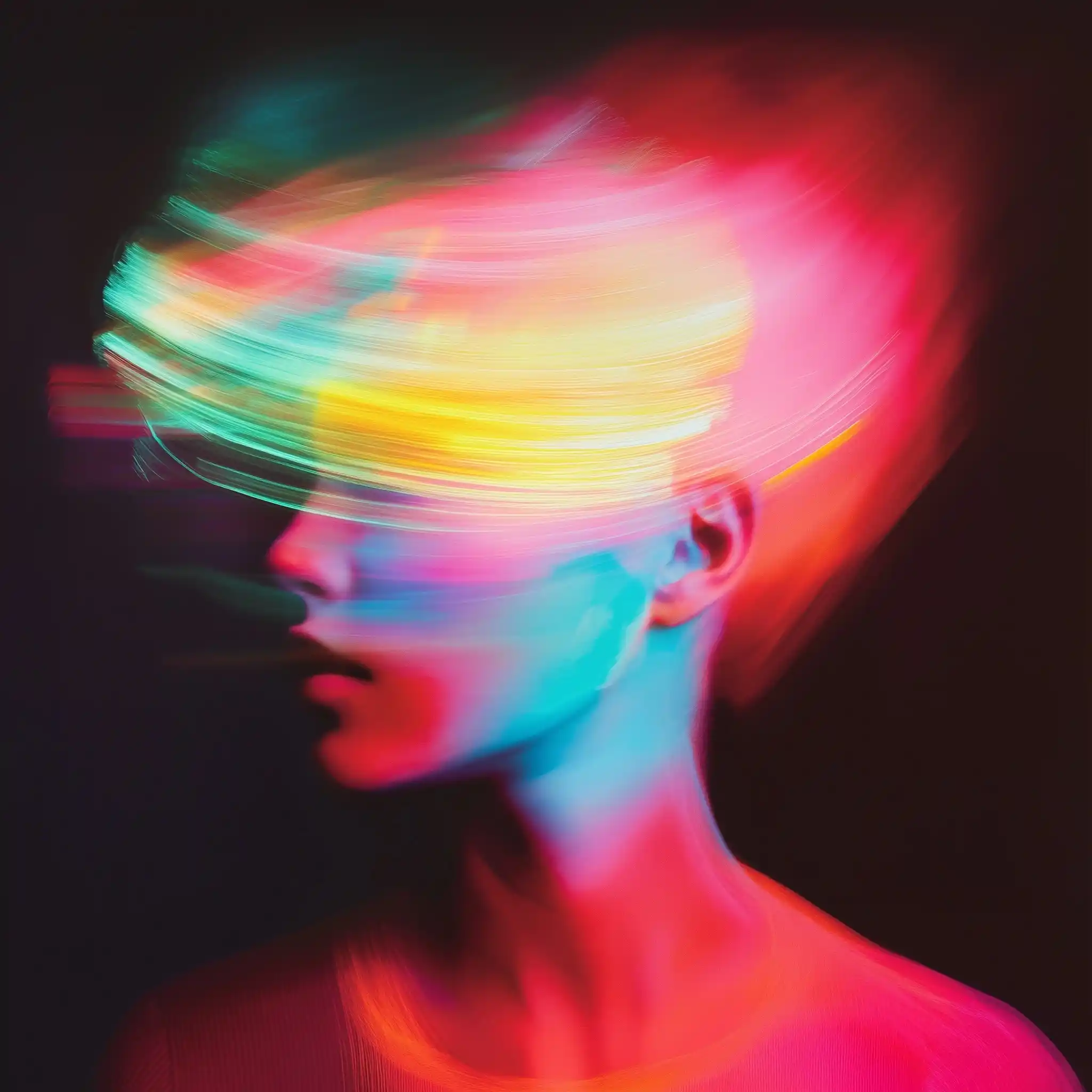 Aura Poster Design