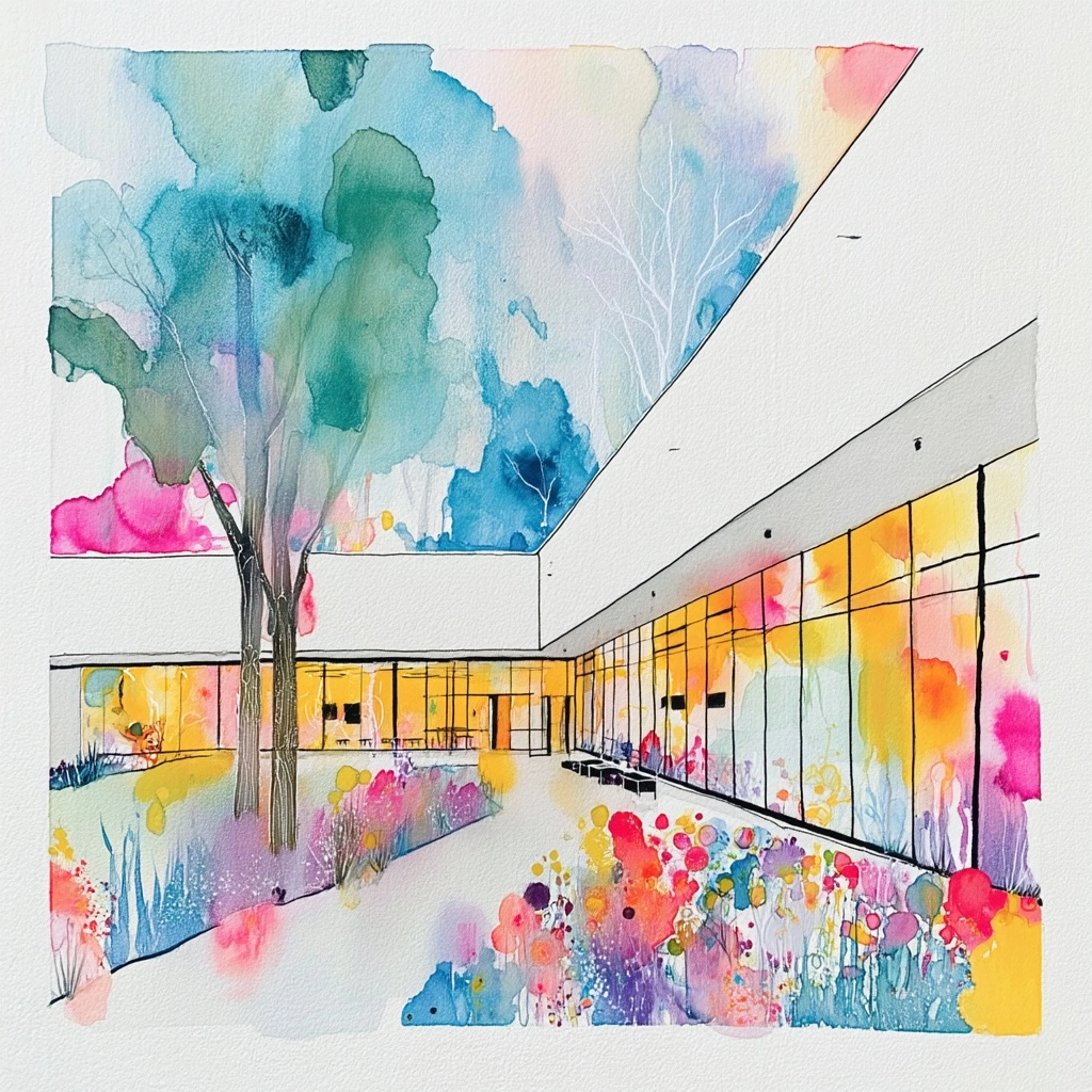 X a place for learning
