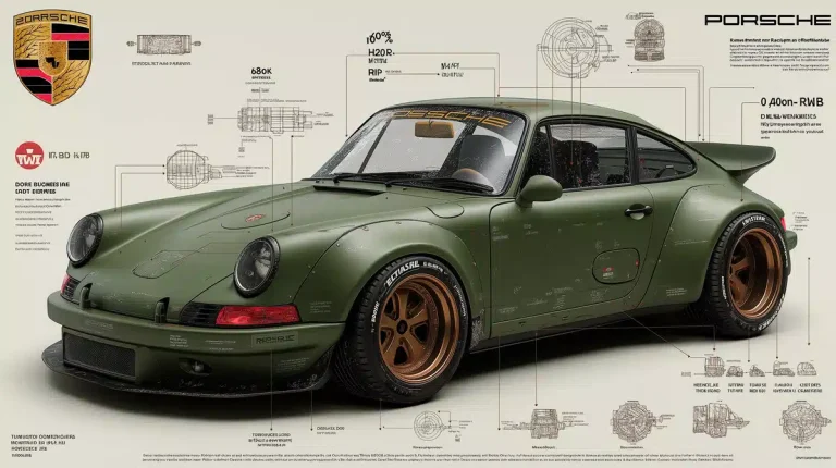 An ultra-realistic, high-resolution infographic showcasing a...
