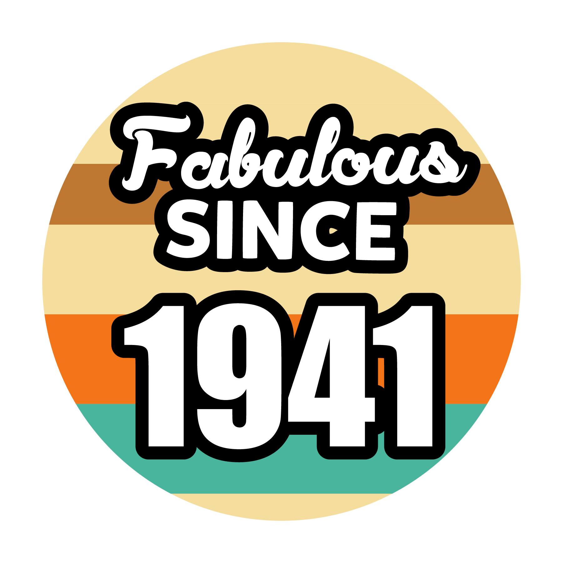 SVG: Since 1941-1945