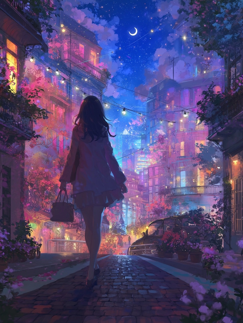 Run Until the Lights Forget Me