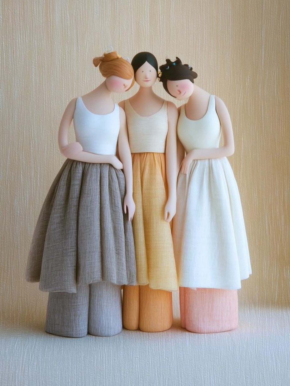 Three graces, photo