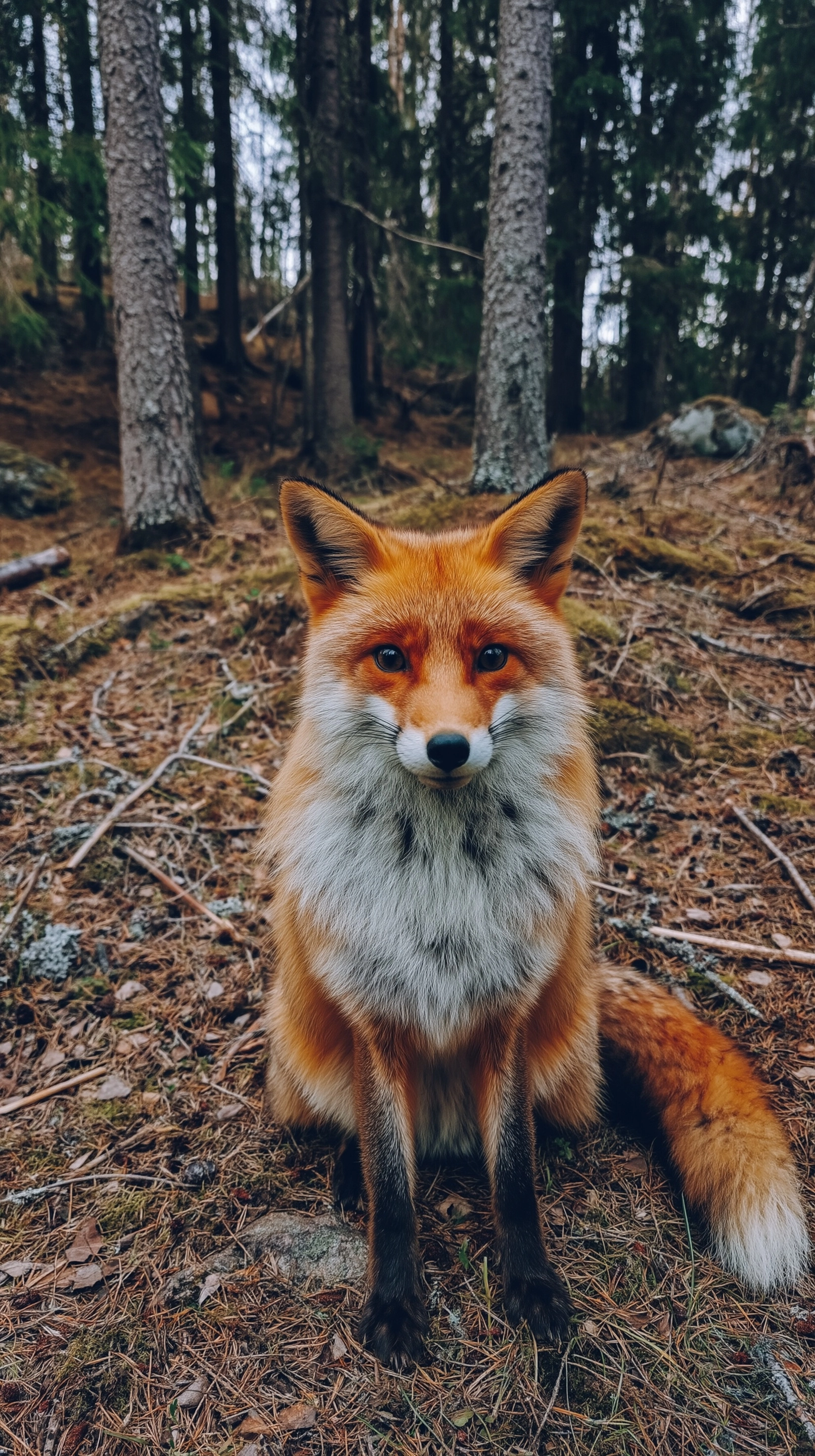 Fan, jag vättefan, photo
