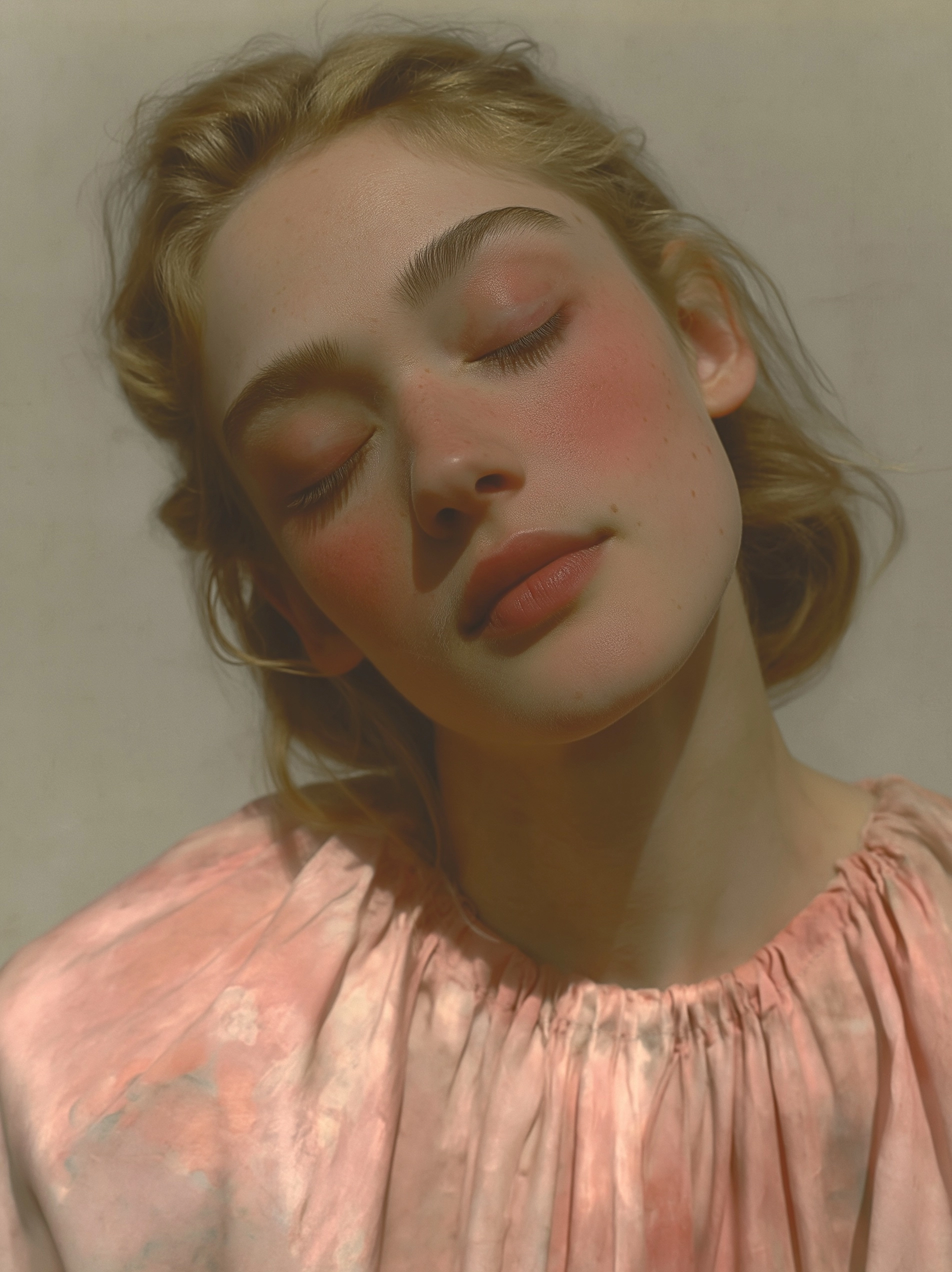 Zara model, editorial, spring collection, cinematic art, vintage, retro, natural skin