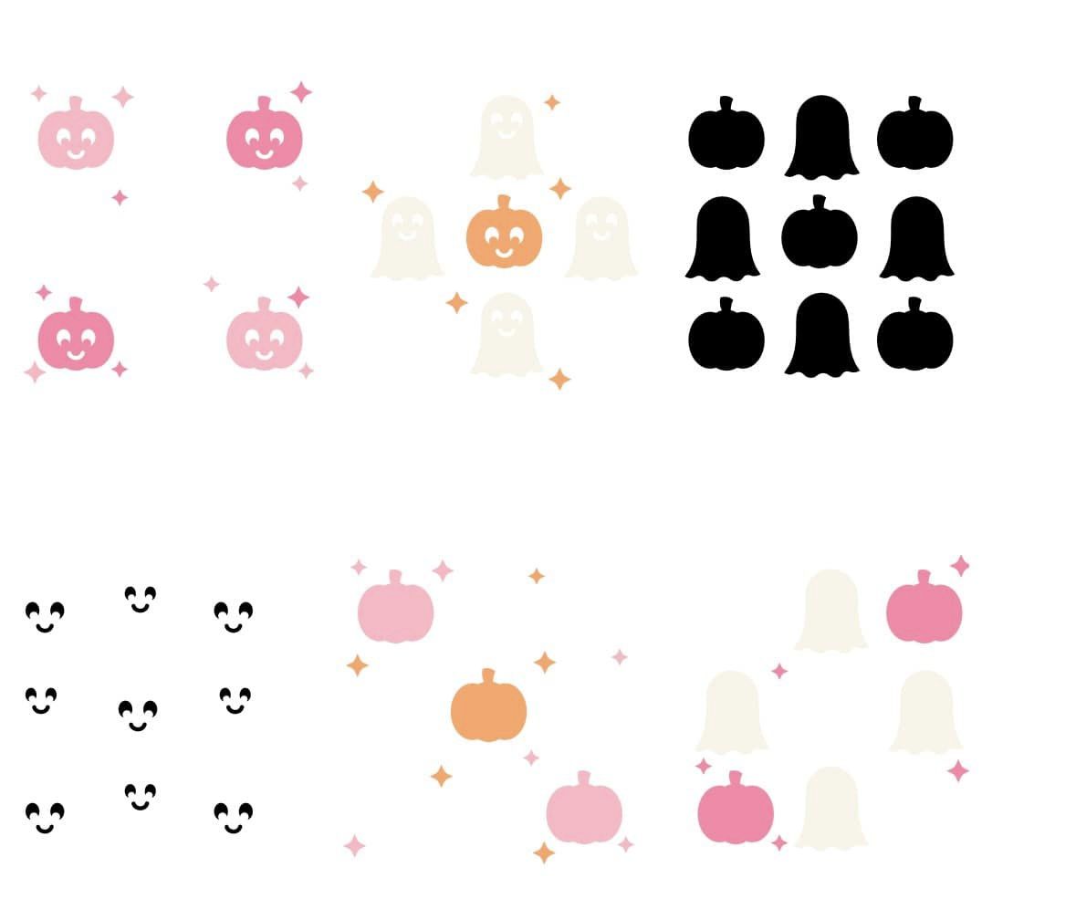 SVG: Cute Halloween