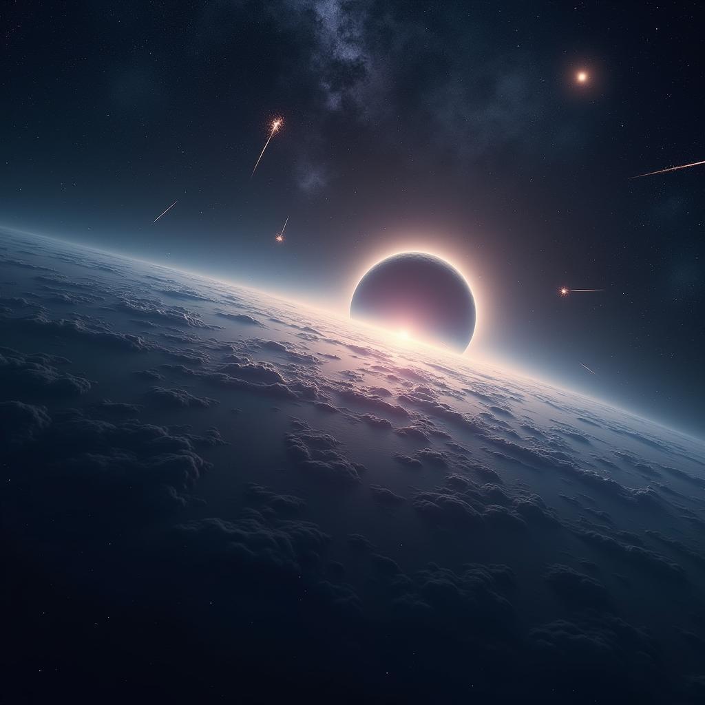 Dreamlike Deep Sky of Rings and Nebulae