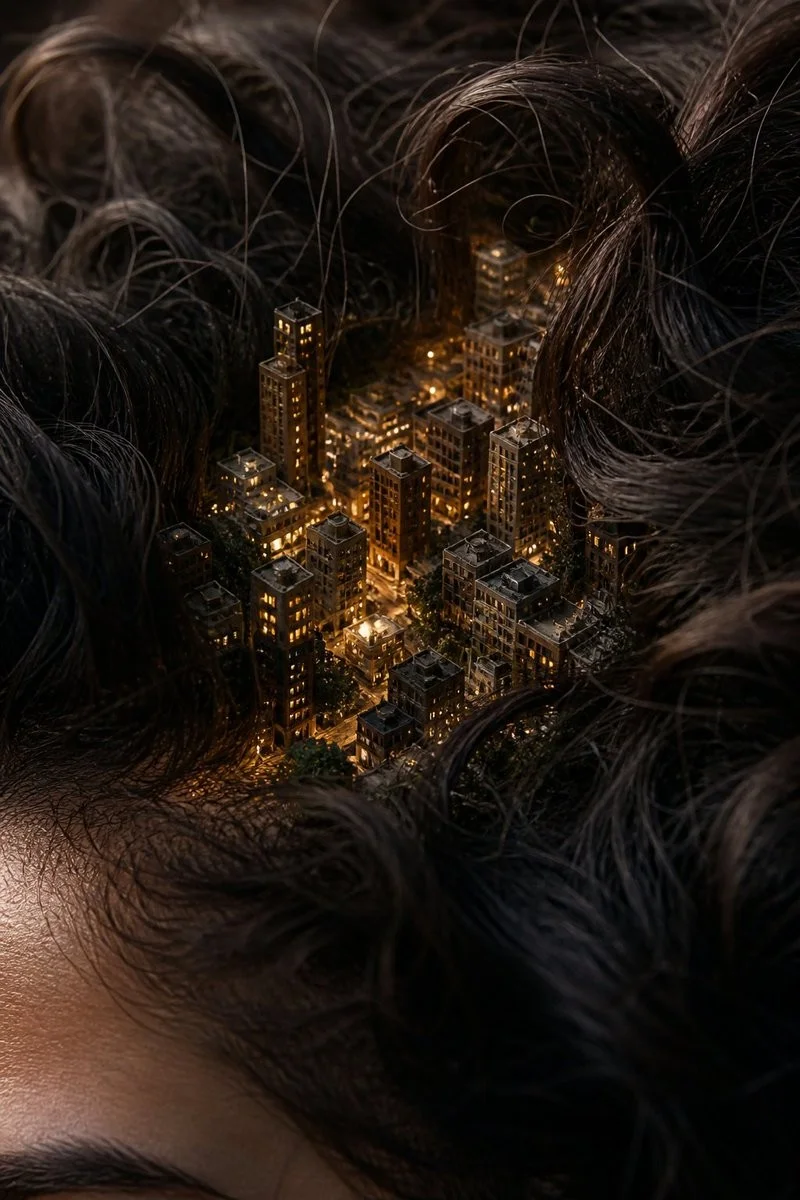Miniature City Tiny Worlds