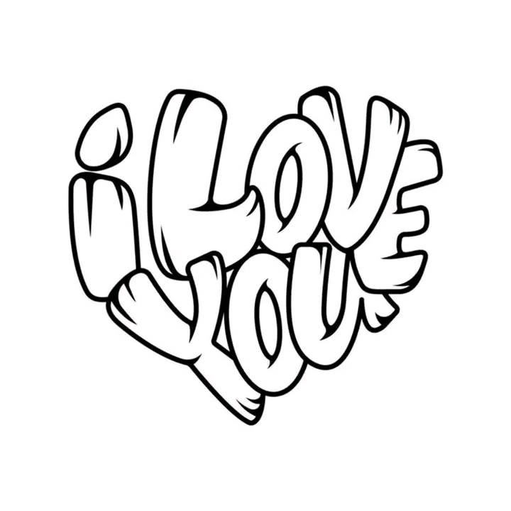 SVG: Love