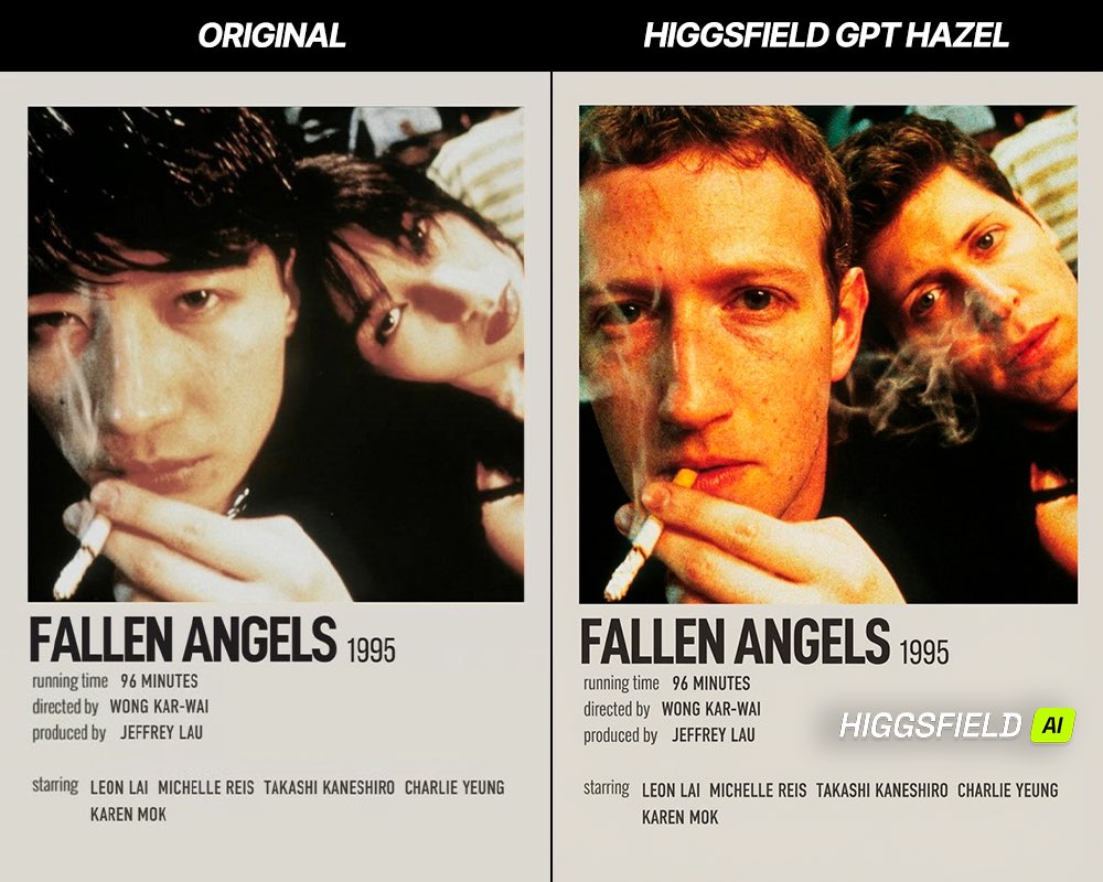 GPT Image 1.5 Style Description for 90s Film Aesthetic