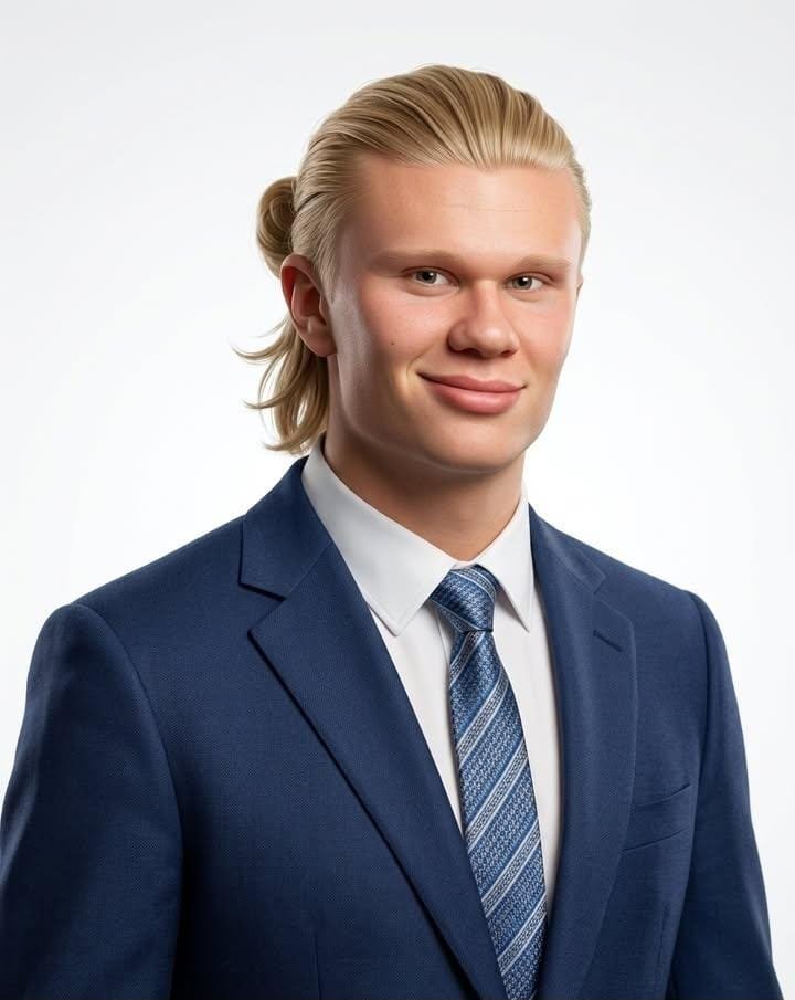 Professional Corporate Studio Headshot