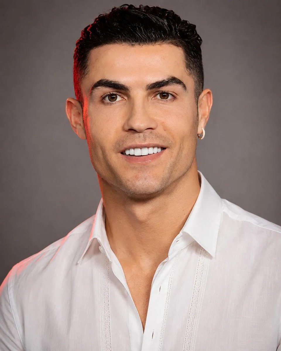 Professional Footballer Media Day Portrait