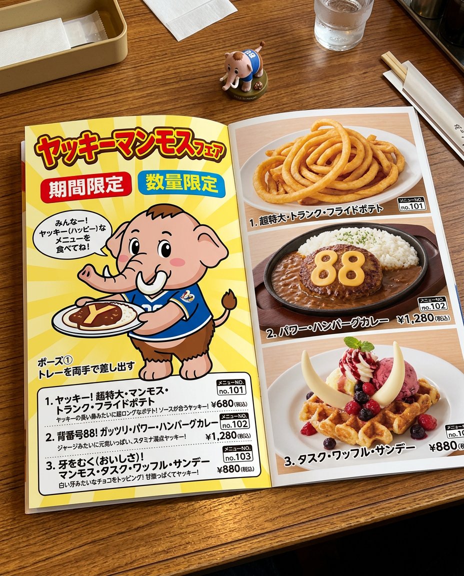Nano Banana 2 Prompt for Character Collaboration Menu