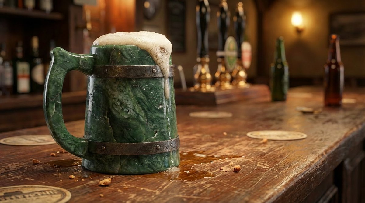 Jade Texture Application