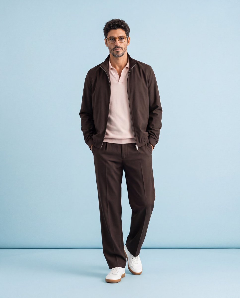 Luxury Fashion Editorial Studio Shoot