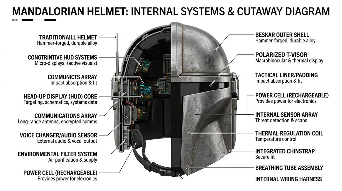 Technical Cutaway Diagram