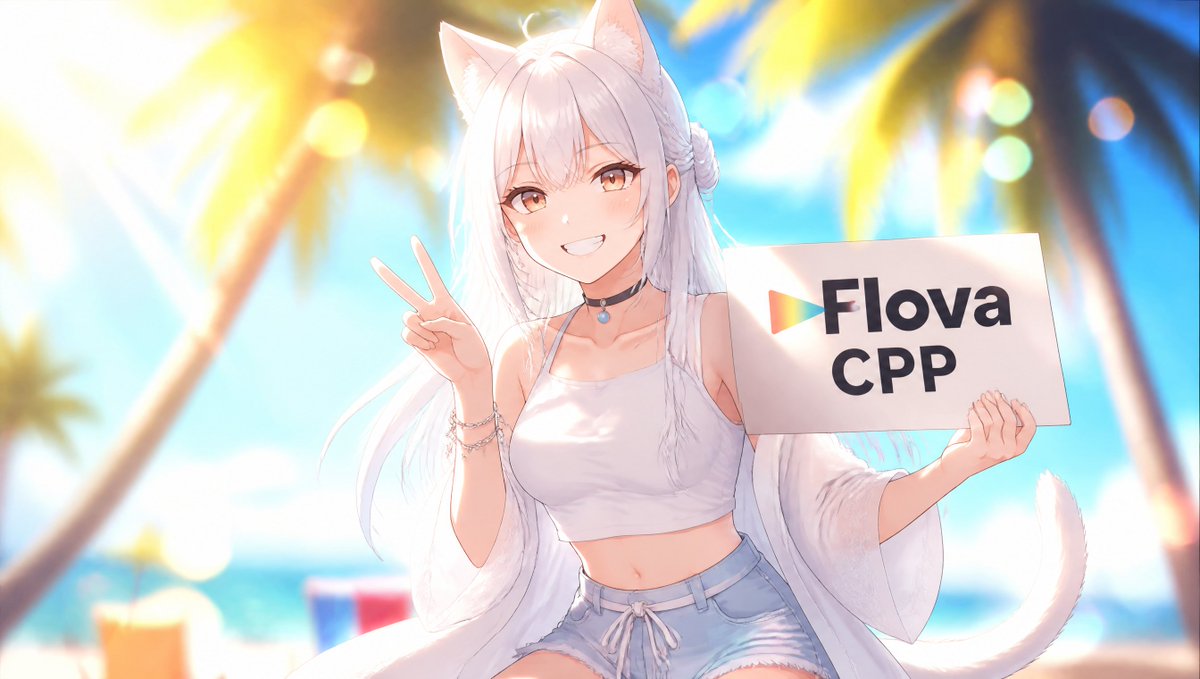 Summer Vibes Character Sign