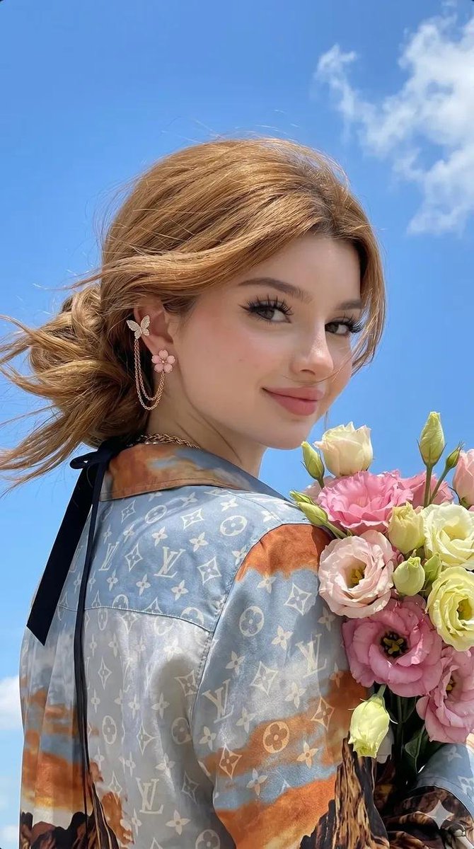 Photorealistic Fashion Model Summer Variations