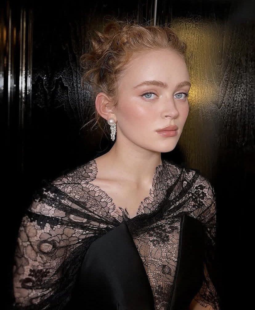 Three Celebrity Fashion Editorial Portraits