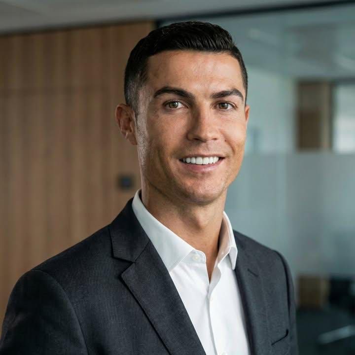 Ultra-Realistic Corporate Executive Portrait