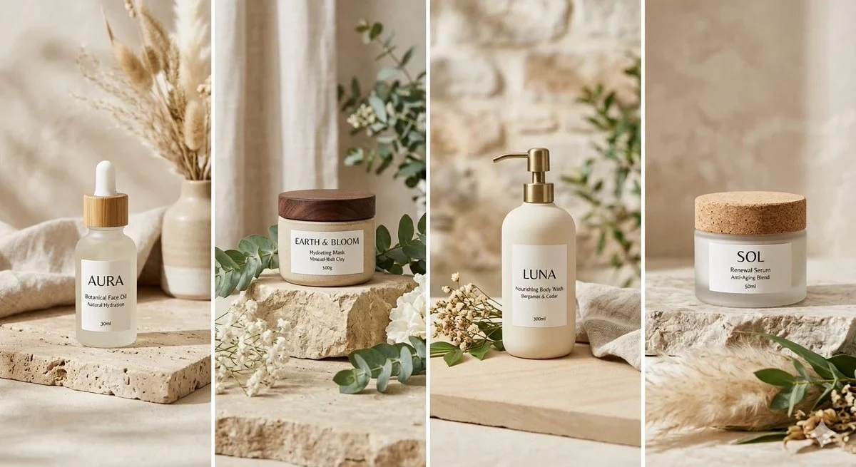 Professional Prompt for Generating Realistic, Elegant Product Photography in