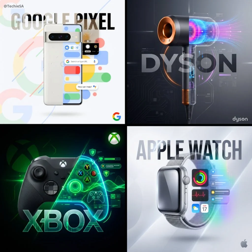 1:1 Cinematic Product Poster (1080×1080) of BRAND & PRODUCT