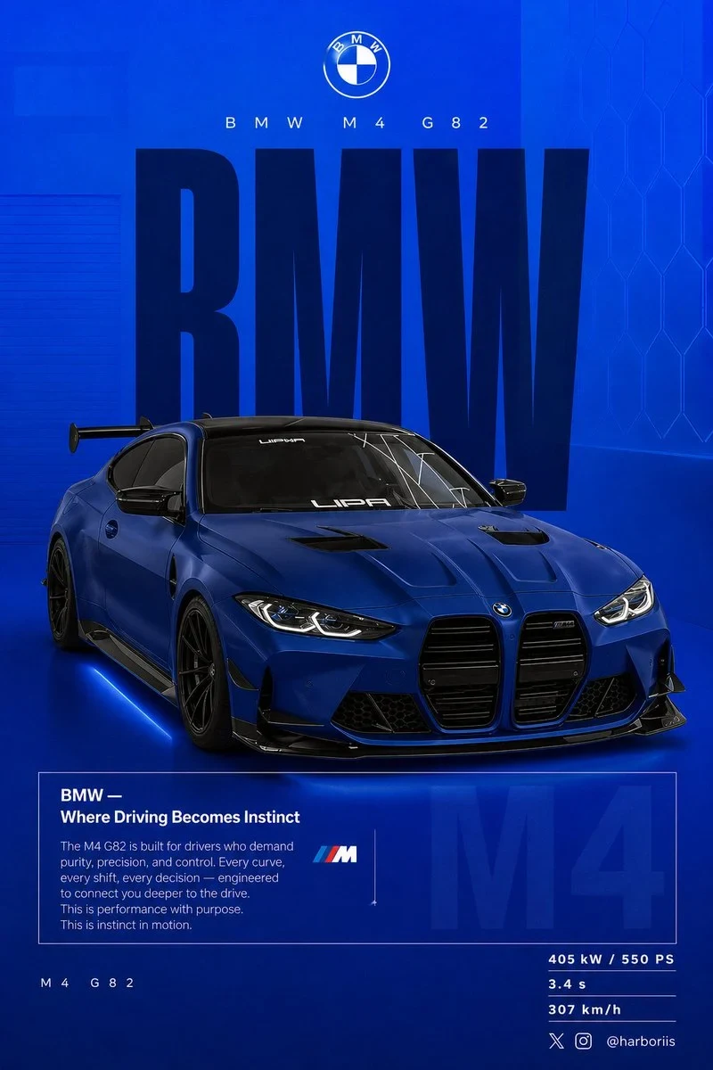 4:5 Vertical Social Poster in Ultra High Resolution, 8K Print Quality Sharpness