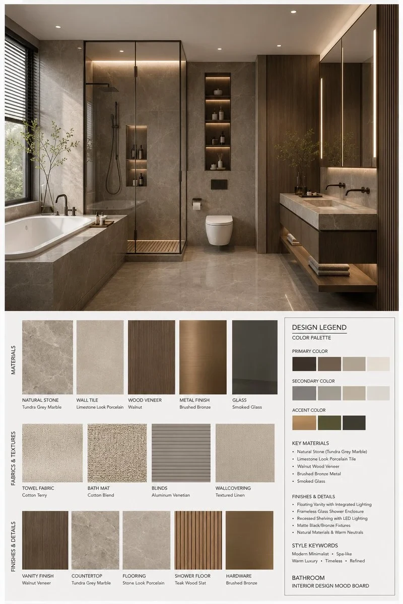 You're a professional interior designer.