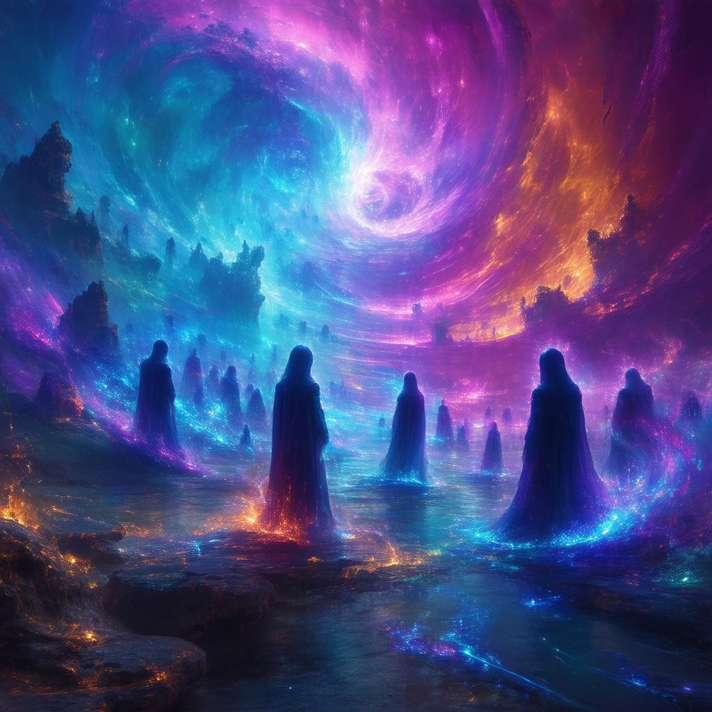 Whirlwind of Souls Rushing the Metaverse