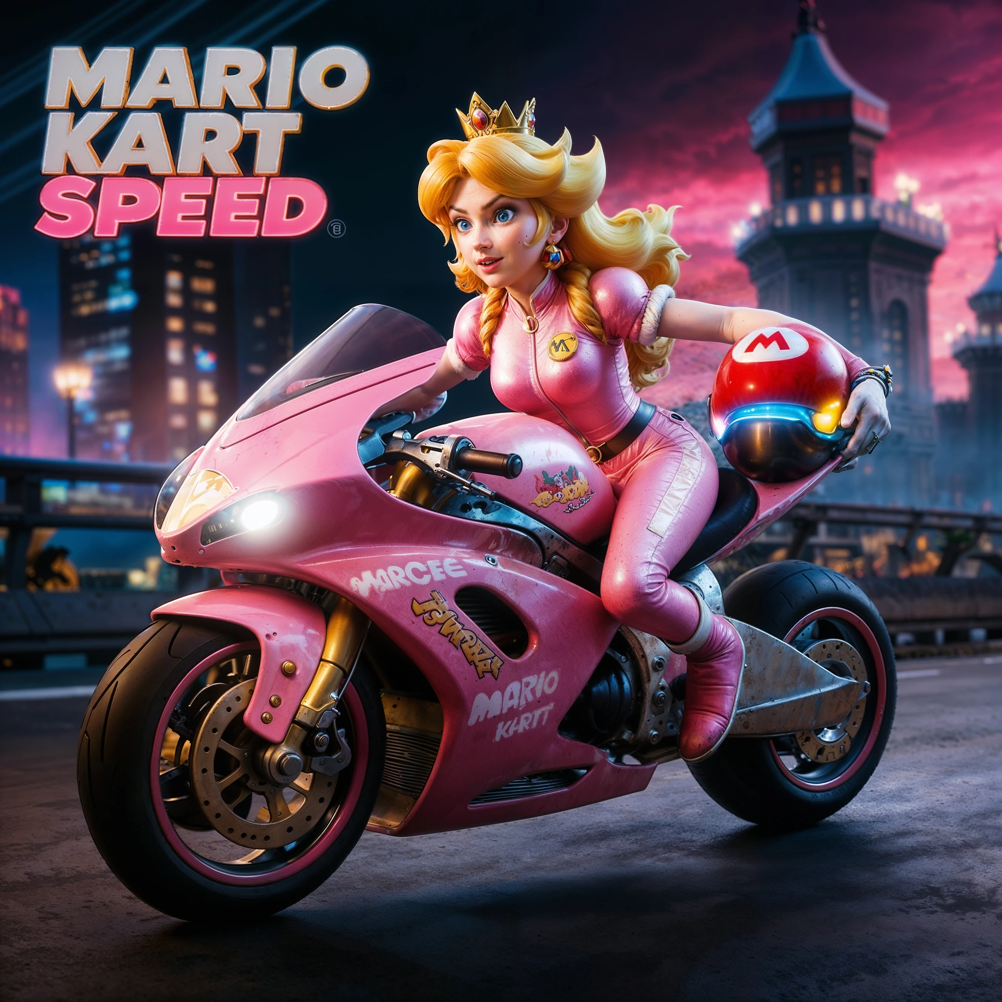 Peach Motorsports