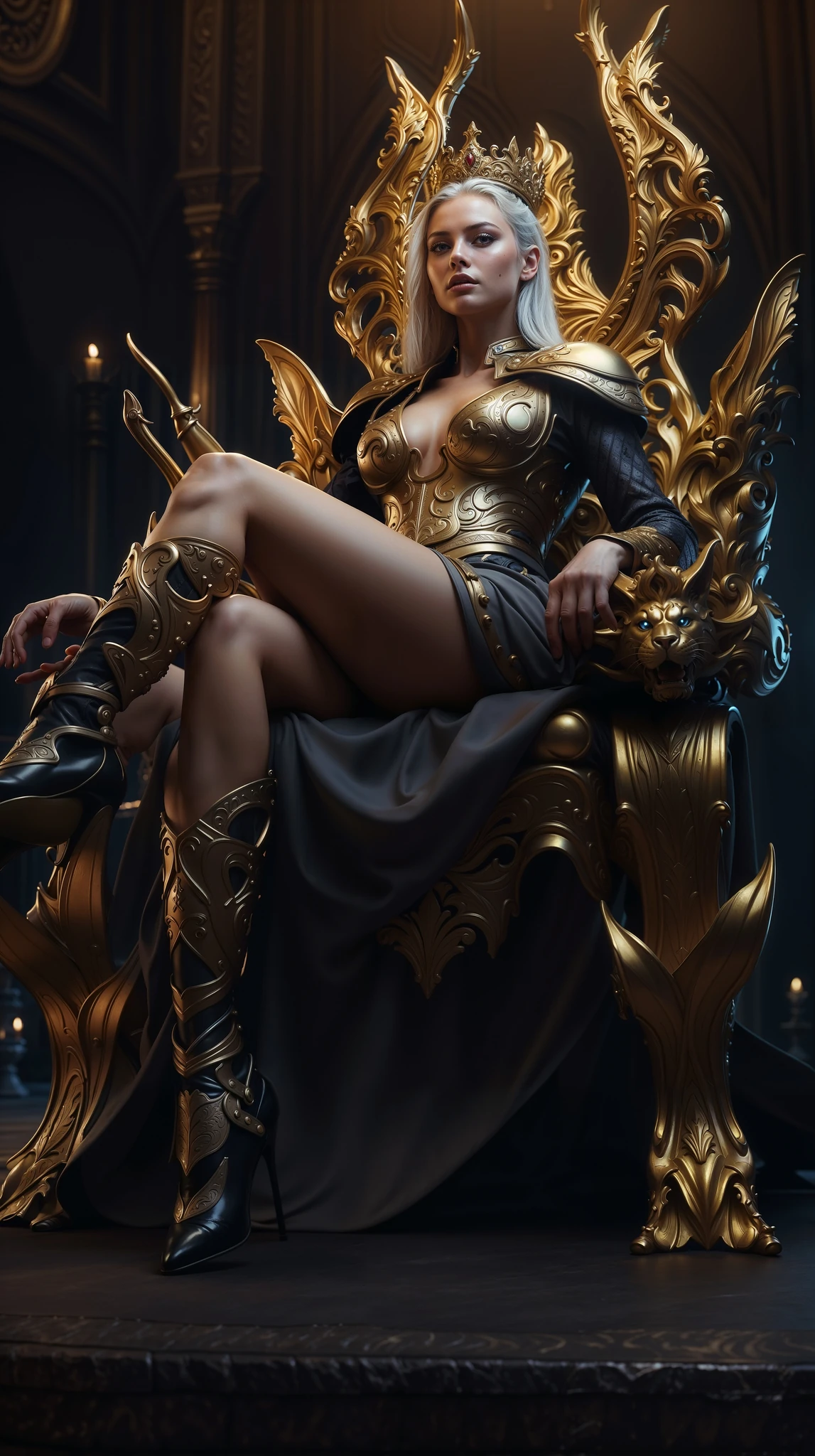 Royal Queen