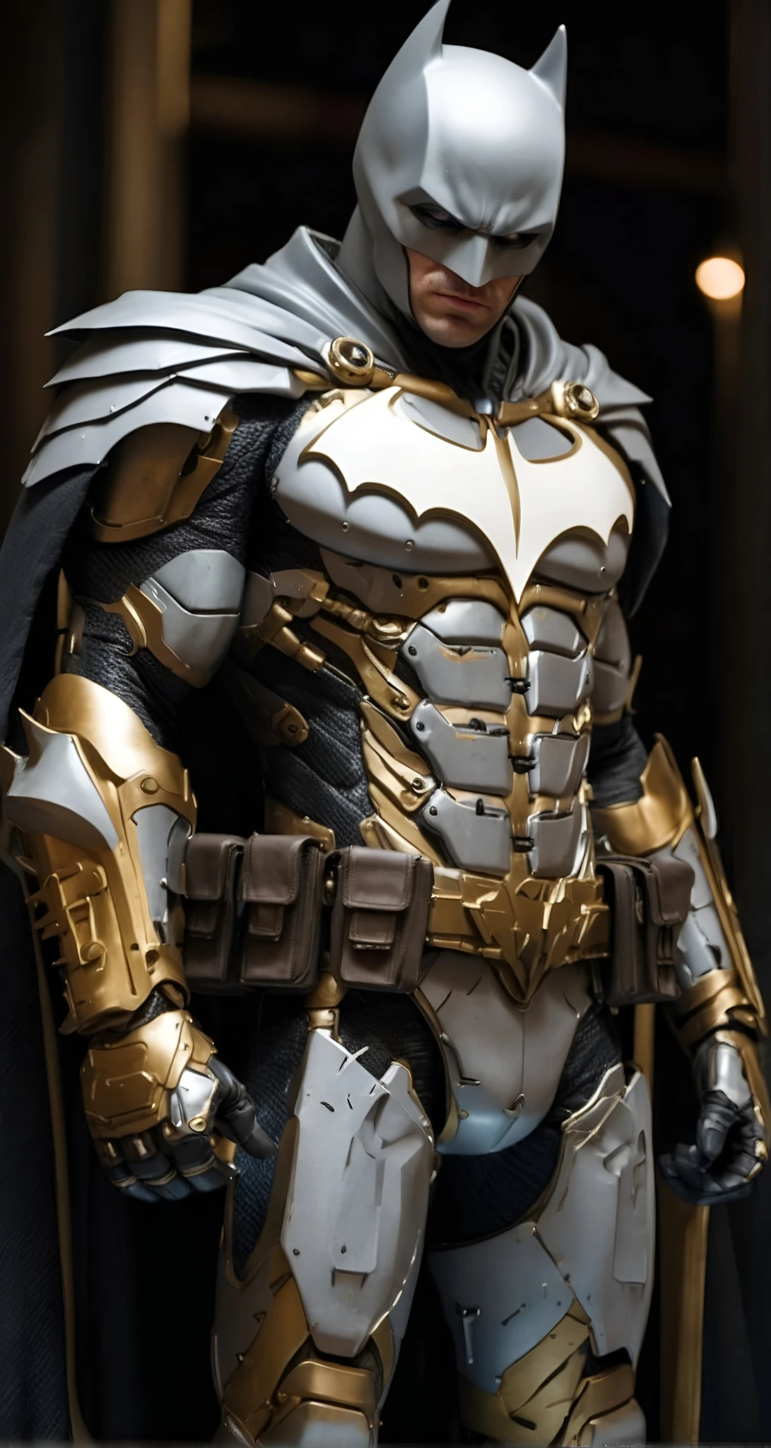 Futuristic Alternative Batman