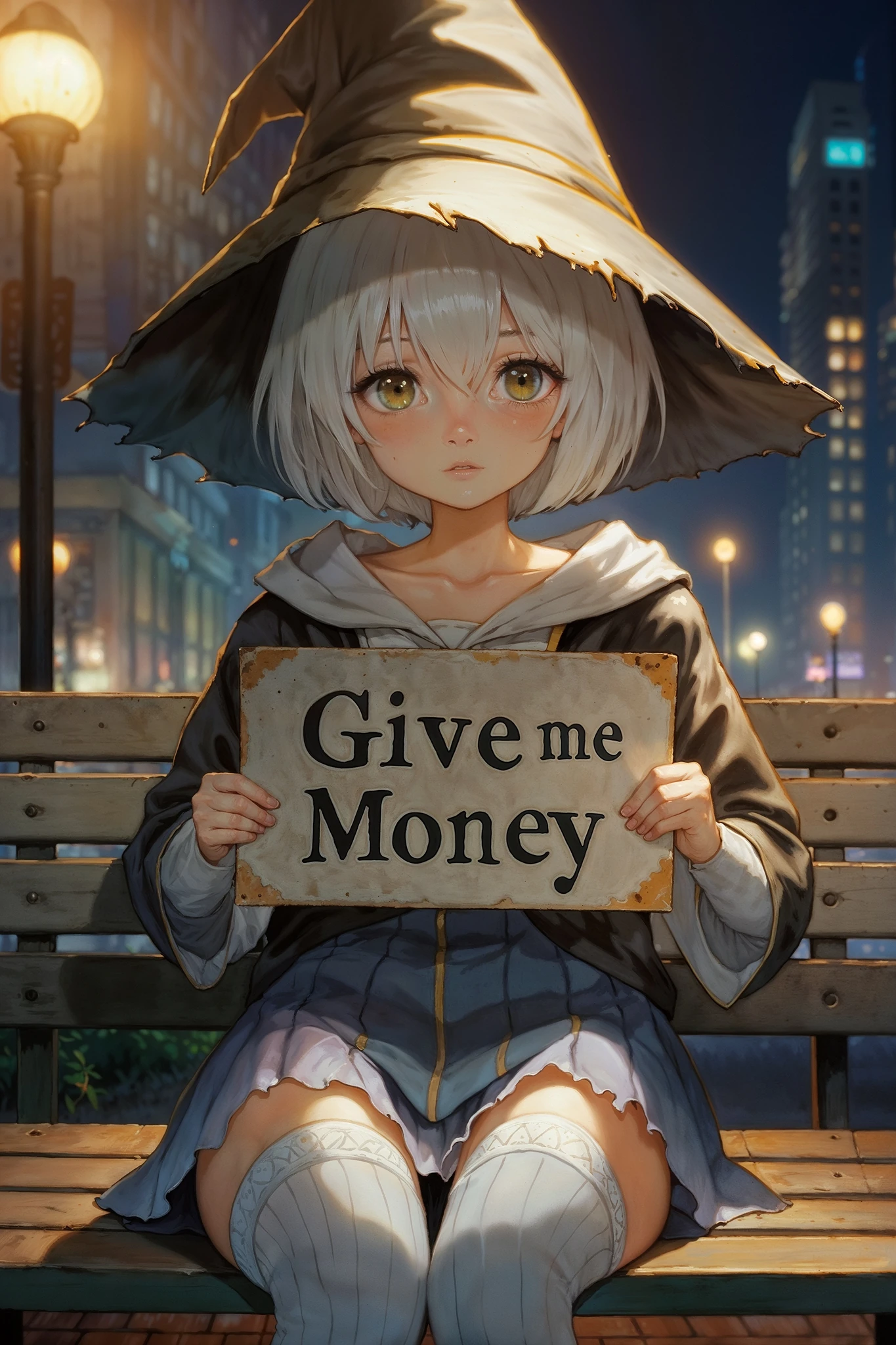 Money Typography