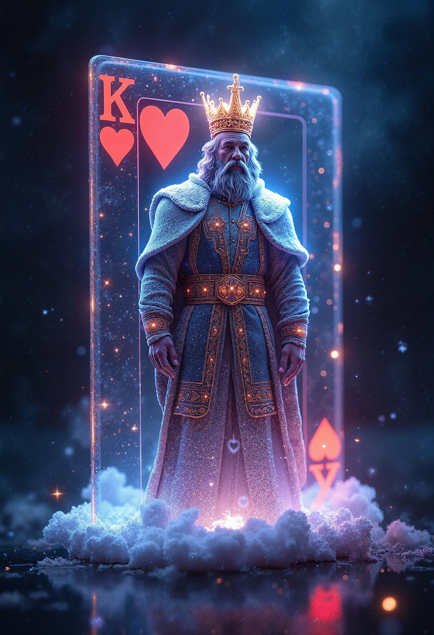 Cosmic Monarch