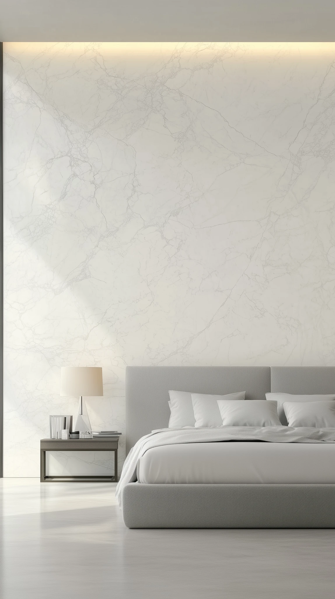 Minimalist Luxury Bedroom Interior