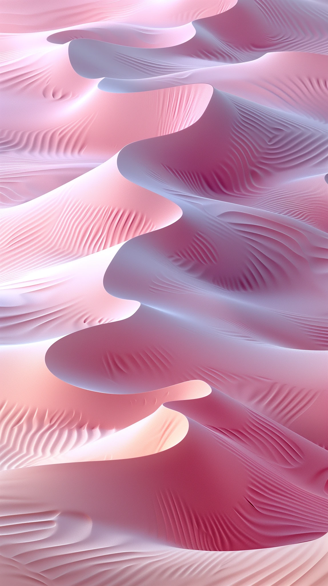 Desert Dunes Ripple Textured